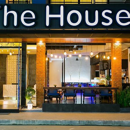 The House Patong Exterior foto