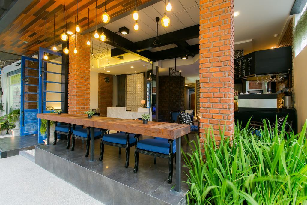 The House Patong Exterior foto
