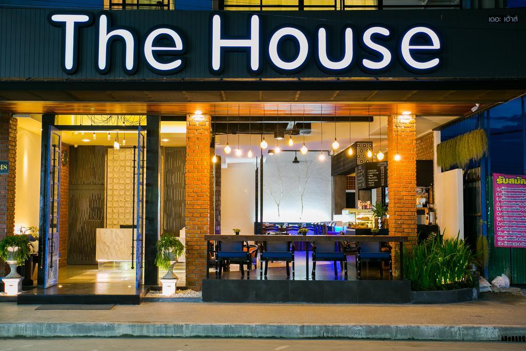 The House Patong Exterior foto
