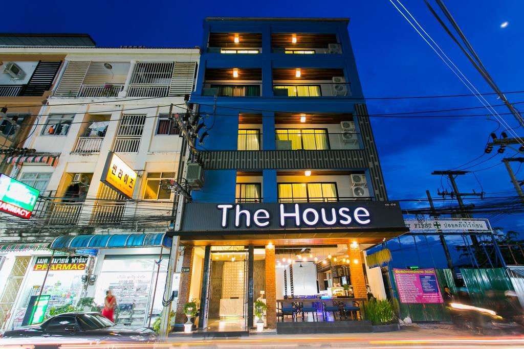 The House Patong Exterior foto