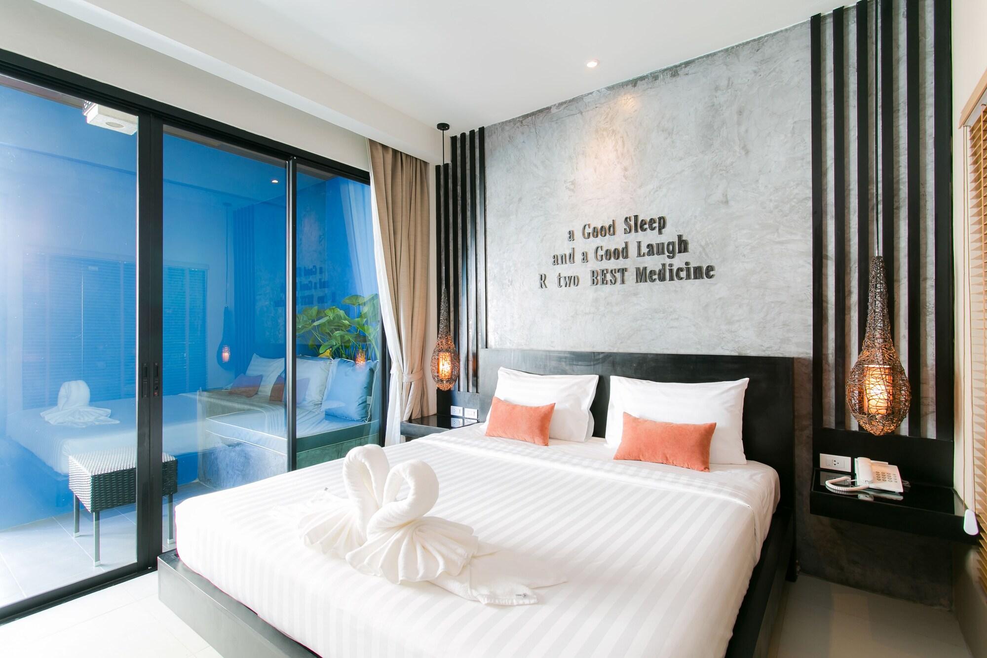 The House Patong Exterior foto