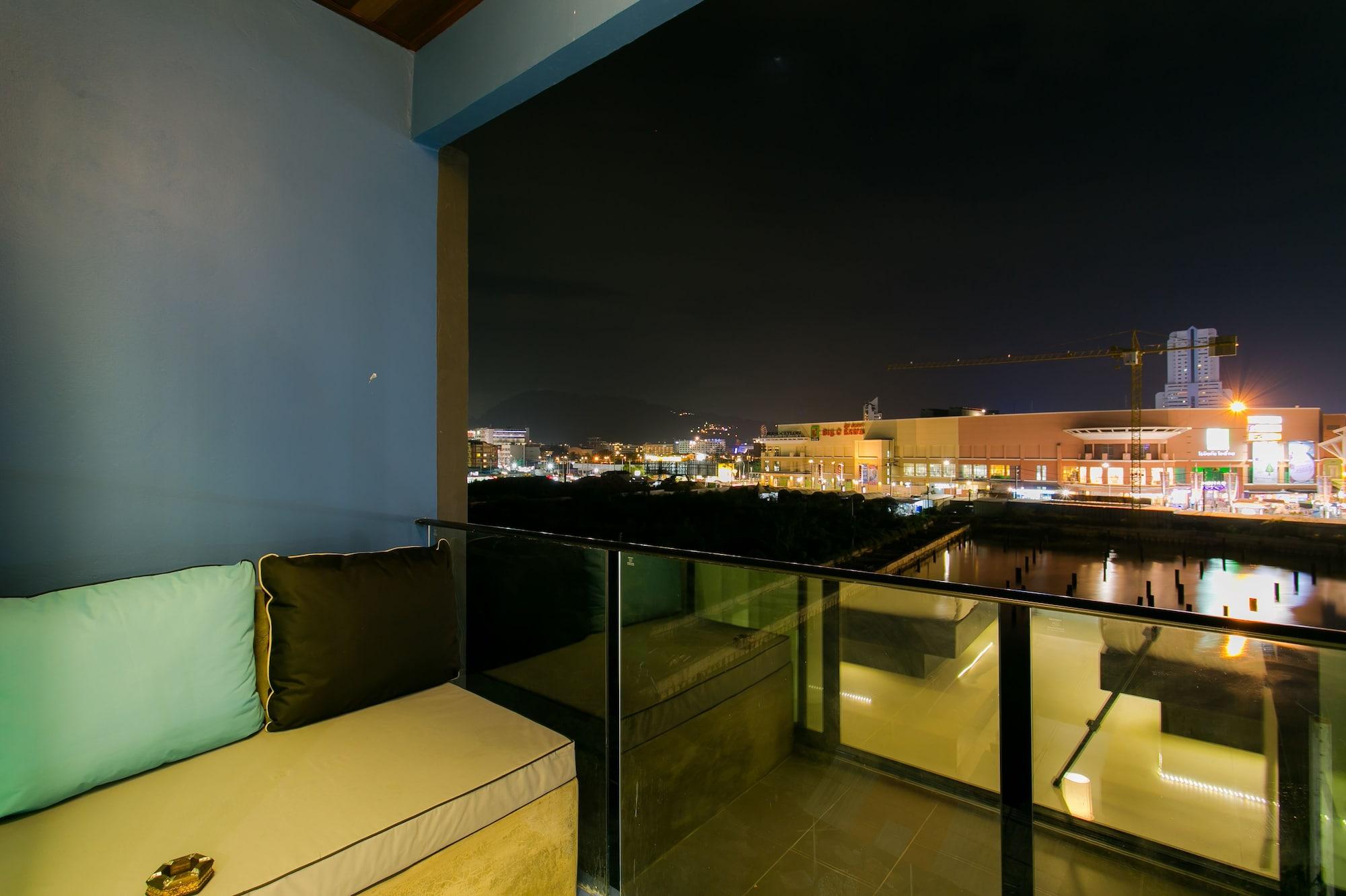 The House Patong Exterior foto