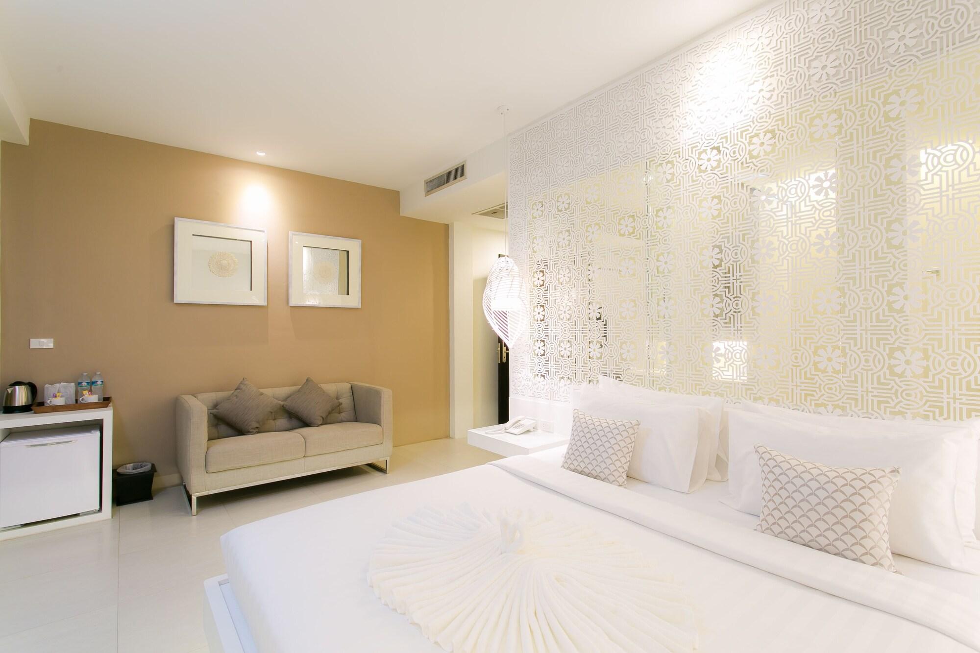 The House Patong Exterior foto