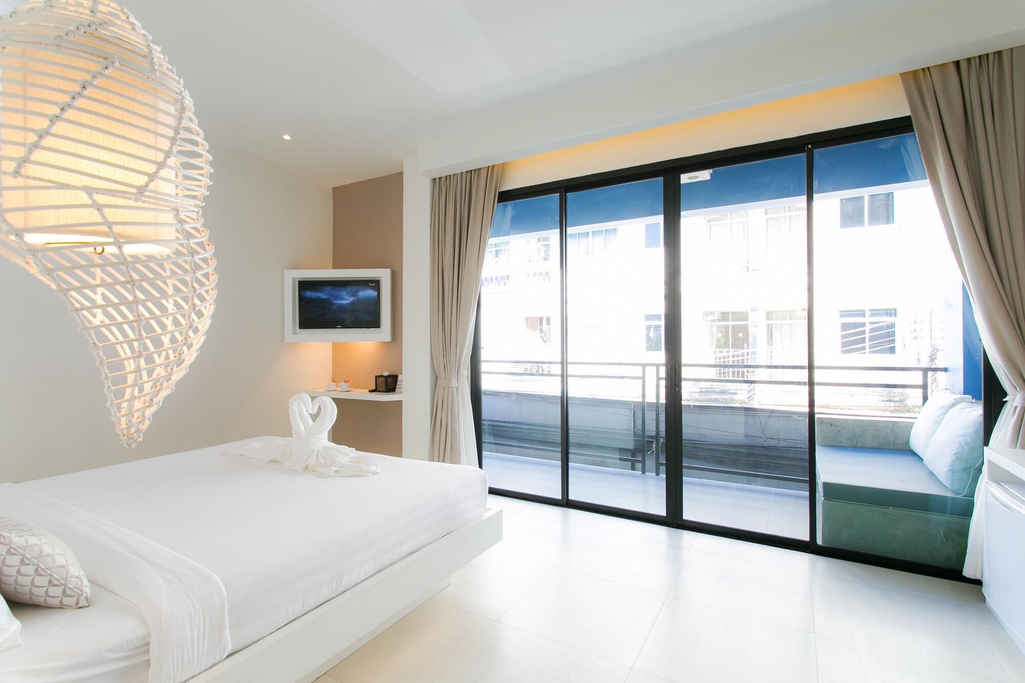 The House Patong Exterior foto