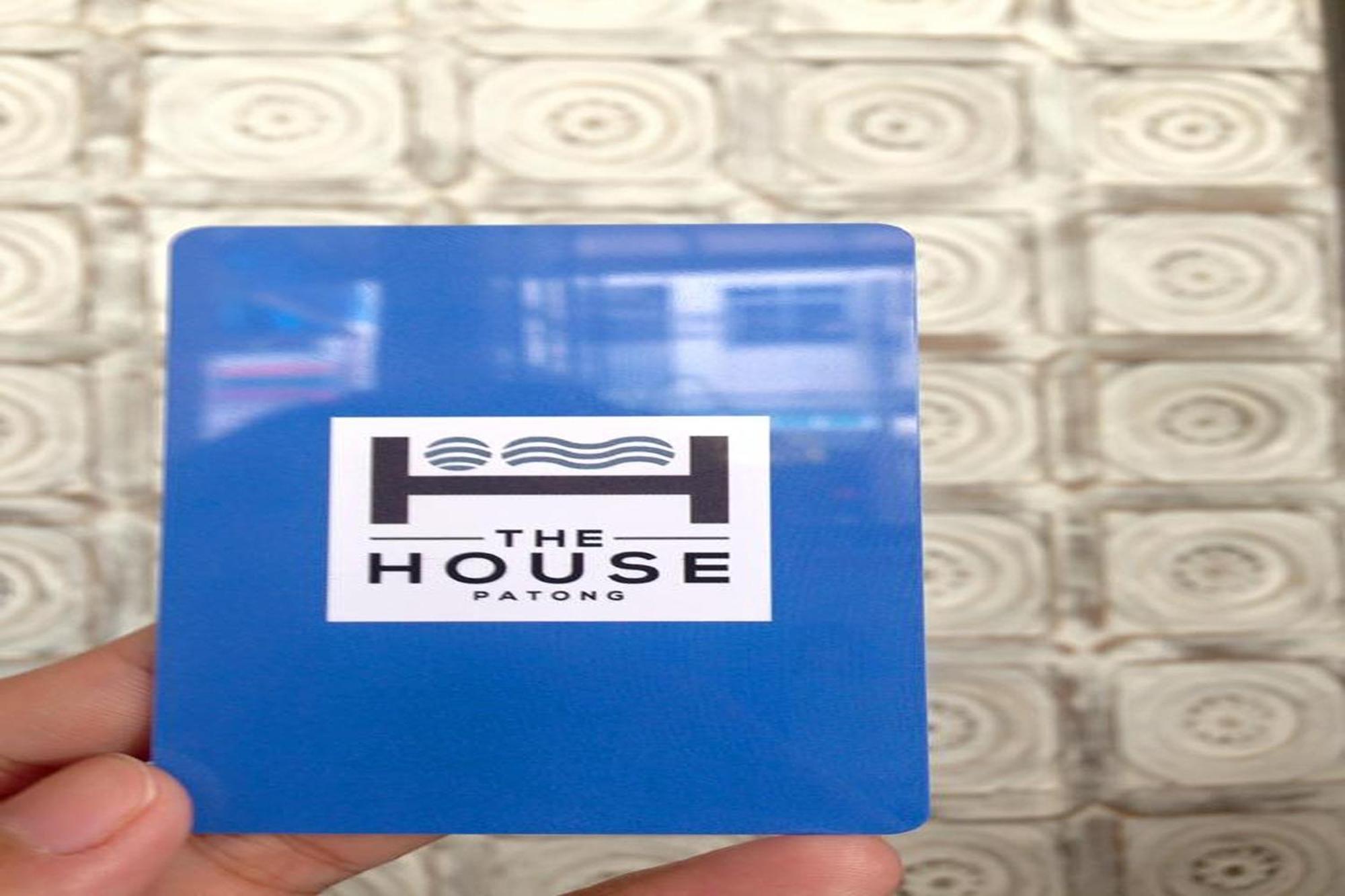 The House Patong Exterior foto