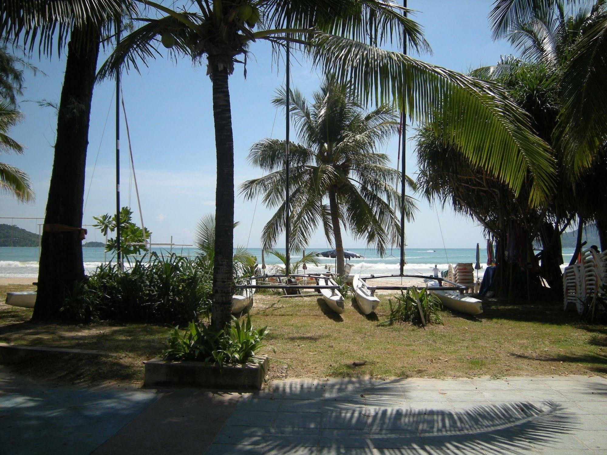 The House Patong Exterior foto