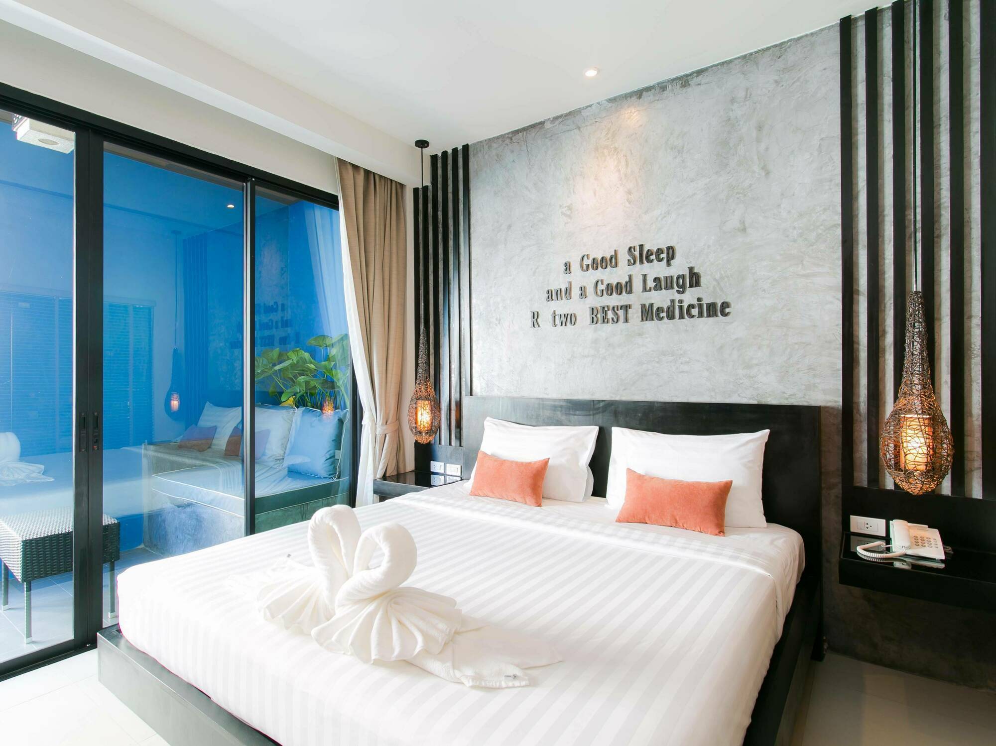 The House Patong Exterior foto