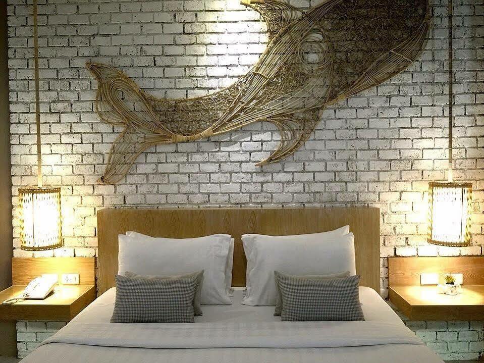 The House Patong Exterior foto